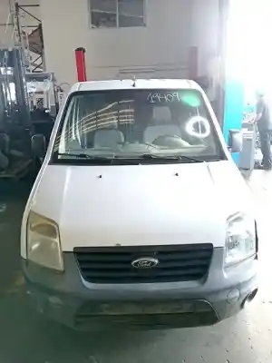 Sloopvoertuig ford transit connect (tc7) p7pb van het jaar 2002 aangedreven p7pa p7pb r2pa bhpa