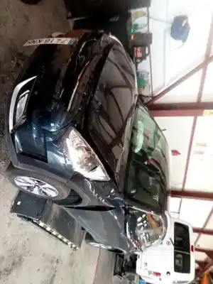 Scrapping Vehicle KIA NIRO (DE) G4LE of the year 2016 powered G4LE
