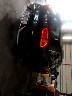 Veículo de Sucata kia niro (de) g4le do ano 2016 alimentado g4le