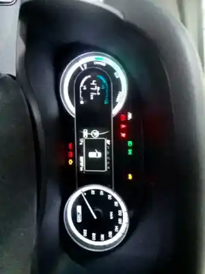 Veículo de Sucata kia niro (de) g4le do ano 2016 alimentado g4le