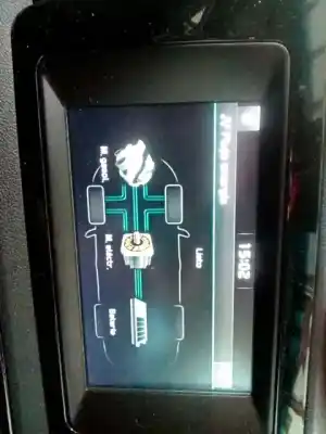 Veículo de Sucata kia niro (de) g4le do ano 2016 alimentado g4le