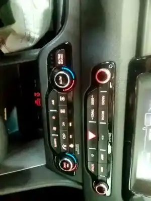 Veículo de Sucata kia niro (de) g4le do ano 2016 alimentado g4le