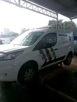 Scrapping Vehicle ford transit connect (chc) z2ga of the year 2013 powered z2ga