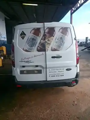 Scrapping Vehicle ford transit connect (chc) z2ga of the year 2013 powered z2ga