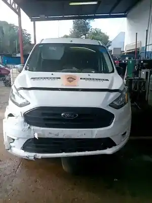 Scrapping Vehicle ford transit connect (chc) z2ga of the year 2013 powered z2ga