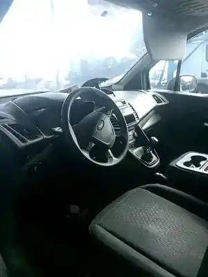 Scrapping Vehicle ford transit connect (chc) z2ga of the year 2013 powered z2ga