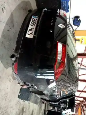 Veículo de Sucata renault laguna iii 2.0 dci diesel cat do ano 2007 alimentado m9r814