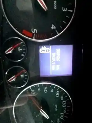 Veículo de Sucata renault laguna iii 2.0 dci diesel cat do ano 2007 alimentado m9r814