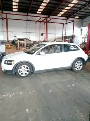 Veicolo di demolizione volvo c30 (533) 1.6 d dell'anno 0 alimentato d 4164 t