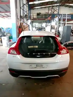 Veicolo di demolizione volvo c30 (533) 1.6 d dell'anno 0 alimentato d 4164 t