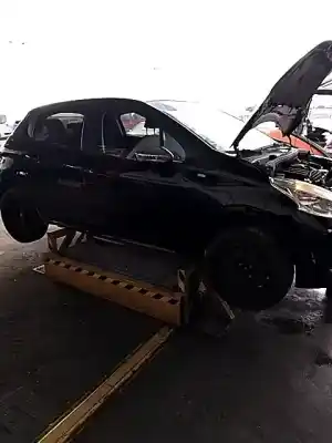Scrapping Vehicle peugeot 208 1 automatico of the year 2019 powered hmz eb2 hmz eb2f