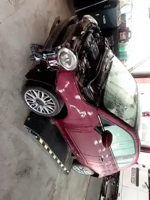 Veículo de Sucata FIAT FIAT 500 312 do ano 2010 alimentado 169 A4.000