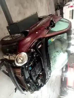 Sloopvoertuig fiat fiat 500 312 van het jaar 2010 aangedreven 169 a4.000