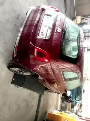 Sloopvoertuig fiat fiat 500 312 van het jaar 2010 aangedreven 169 a4.000