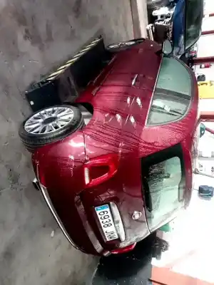 Sloopvoertuig fiat fiat 500 312 van het jaar 2010 aangedreven 169 a4.000