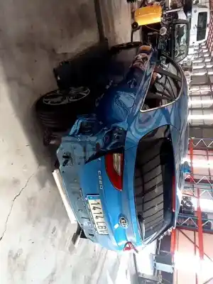 Veículo de Sucata kia ceed sportswagon 1.0 tgdi cat do ano 2018 alimentado g3le g3lc