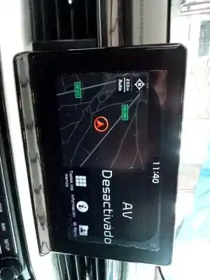 Veículo de Sucata kia ceed sportswagon 1.0 tgdi cat do ano 2018 alimentado g3le g3lc