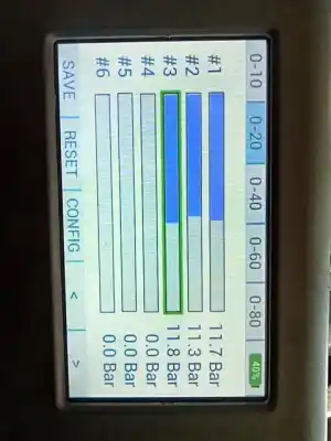 Veículo de Sucata kia ceed sportswagon 1.0 tgdi cat do ano 2018 alimentado g3le g3lc