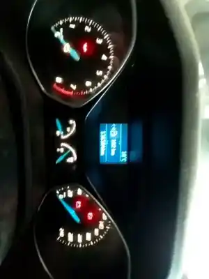 Scrapping Vehicle ford focus 3 manual of the year 2018 powered m1dc m1da m1dd