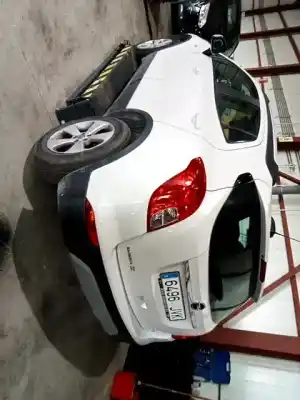 Здавання транспортного засобу opel mokka / mokka x (j13) 1.6 cdti (_76) року 2015 потужний a 16 dth b 16 dth d 16 dth