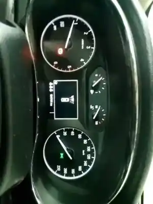 Здавання транспортного засобу opel mokka / mokka x (j13) 1.6 cdti (_76) року 2015 потужний a 16 dth b 16 dth d 16 dth