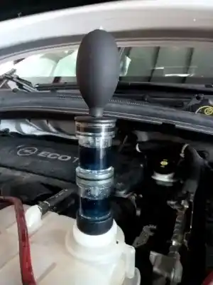 Здавання транспортного засобу opel mokka / mokka x (j13) 1.6 cdti (_76) року 2015 потужний a 16 dth b 16 dth d 16 dth