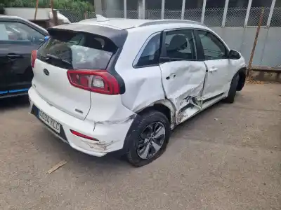 Veículo de Sucata kia niro (de) g4le do ano 2016 alimentado g4le
