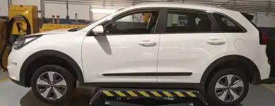Veículo de Sucata kia niro (de) g4le do ano 2016 alimentado g4le