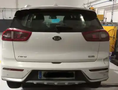 Veículo de Sucata kia niro (de) g4le do ano 2016 alimentado g4le