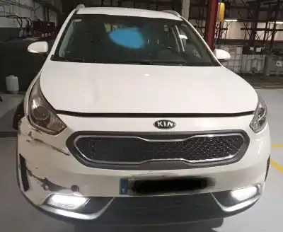 Veículo de Sucata kia niro (de) g4le do ano 2016 alimentado g4le
