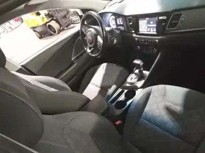 Veículo de Sucata kia niro (de) g4le do ano 2016 alimentado g4le