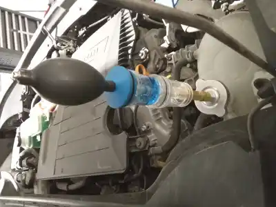 Veículo de Sucata kia niro (de) g4le do ano 2016 alimentado g4le