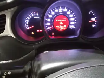 Veicolo di demolizione KIA CEED (CD) G3LC dell'anno 2012 alimentato G3LC