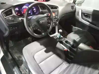 Scrapping Vehicle kia ceed (cd) g3lc of the year 2012 powered g3lc