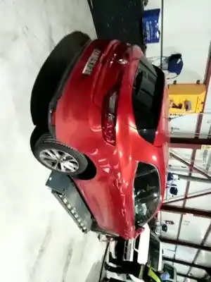 Veículo de Sucata renault mégane  do ano 0 alimentado h5h 490 h5h 450 h5h 470