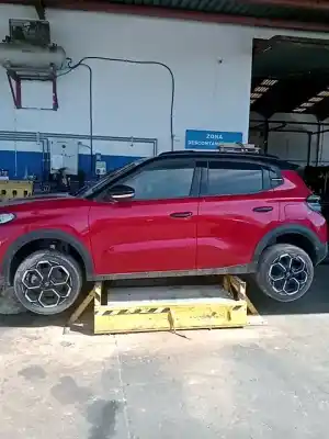 Veículo de Sucata citroen c3 pluriel * do ano 2003 alimentado 