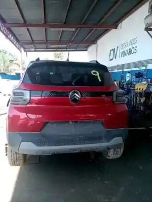 Veículo de Sucata citroen c3 pluriel * do ano 2003 alimentado 