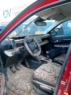 Veículo de Sucata citroen c3 pluriel * do ano 2003 alimentado 