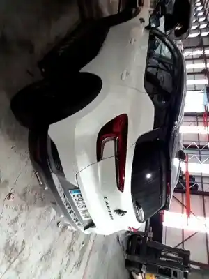 Veículo de Sucata renault captur ii (hf_) e-tech 160 do ano 2019 alimentado h4m 630