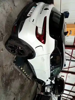 Veículo de Sucata renault captur ii (hf_) e-tech 160 do ano 2019 alimentado h4m 630