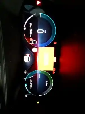 Veículo de Sucata renault captur ii (hf_) e-tech 160 do ano 2019 alimentado h4m 630