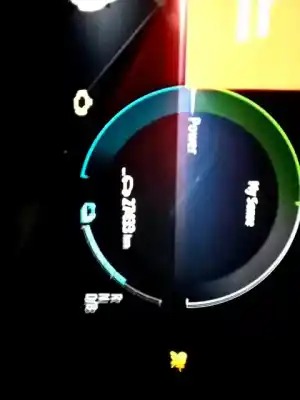 Veículo de Sucata renault captur ii (hf_) e-tech 160 do ano 2019 alimentado h4m 630