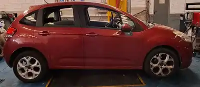 Scrapping Vehicle citroen c1  of the year 2014 powered k6e tu3a kft tu3a kft tu3ae5