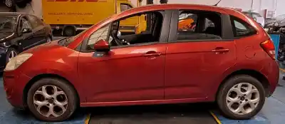 Scrapping Vehicle citroen c1  of the year 2014 powered k6e tu3a kft tu3a kft tu3ae5