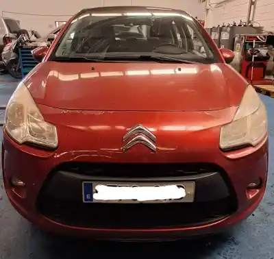 Scrapping Vehicle citroen c1  of the year 2014 powered k6e tu3a kft tu3a kft tu3ae5
