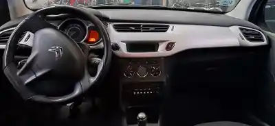 Scrapping Vehicle citroen c1  of the year 2014 powered k6e tu3a kft tu3a kft tu3ae5