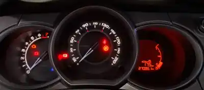 Scrapping Vehicle citroen c1  of the year 2014 powered k6e tu3a kft tu3a kft tu3ae5