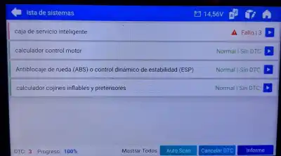 Scrapping Vehicle citroen c1  of the year 2014 powered k6e tu3a kft tu3a kft tu3ae5