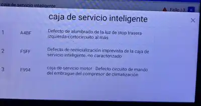 Scrapping Vehicle citroen c1  of the year 2014 powered k6e tu3a kft tu3a kft tu3ae5