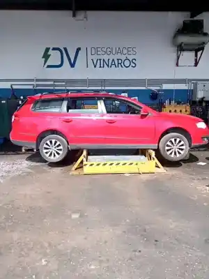 Veículo de Sucata VOLKSWAGEN PASSAT CC (357) CBAB do ano 2008 alimentado BKP CBAB
